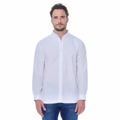 Online Harcour - Chemise manches longues homme Shyro Blanc