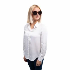 Harcour - Chemise manches longues femme Shamae he Blanc Online