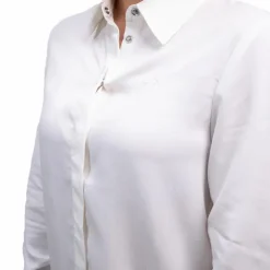 Harcour - Chemise manches longues femme Shamae he Blanc Online