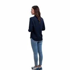 Best Harcour - Chemise manches longues femme Shamae Marine