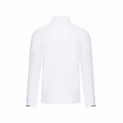 Harcour - Chemise manches longues homme Piano Blanc Outlet