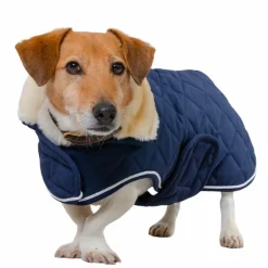 Discount Harcour - Couverture pour chien Rocket 0g Marine