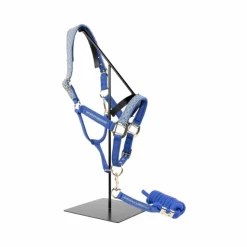 Harcour - Ensemble licol et longe Maximin x Versailles Marine New