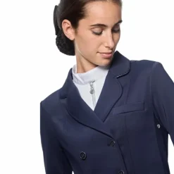 Discount Harcour - Frac de dressage femme Floranie Marine