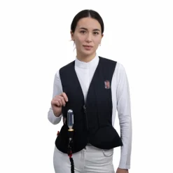 Outlet Harcour - Gilet airbag Ouraye Hit Air X Noir