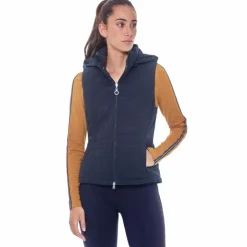 Harcour - Gilet sans manches femme Bernie Marine Discount