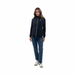 Harcour - Gilet sans manches femme Leonie x Versailles Marine New