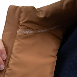 Online Harcour - Gilet sans manches homme Porto iced coffee Marron