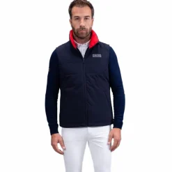 Best Harcour - Gilet sans manches homme Atome Rider France Marine