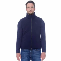 Outlet Harcour - Gilet sans manches homme Barja Marine