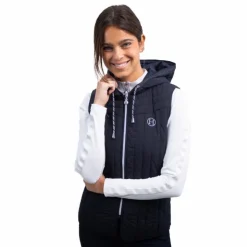 Harcour - Gilet sans manches femme Berty Marine Online
