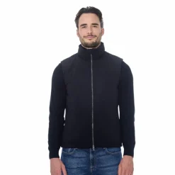 Harcour - Gilet sans manches homme Barja Noir New