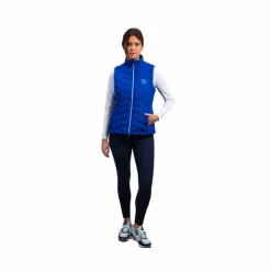 Sale Harcour - Gilet sans manches femme Rider Bellara électrique Bleu