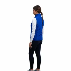 Sale Harcour - Gilet sans manches femme Rider Bellara électrique Bleu