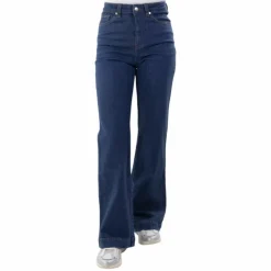 Harcour - Jean femme Jody denim Marine