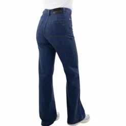 Harcour - Jean femme Jody denim Marine