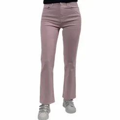 Harcour - Jean mom femme Juliette pâle Rose Hot