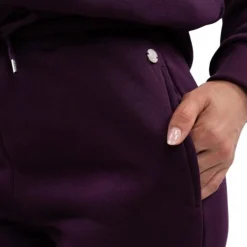 Sale Harcour - Jogging femme Aria figue Violet