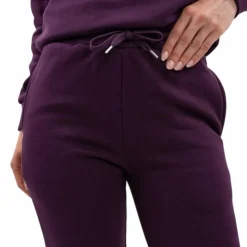Sale Harcour - Jogging femme Aria figue Violet