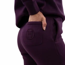 Sale Harcour - Jogging femme Aria figue Violet