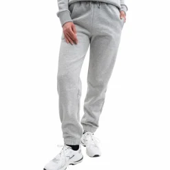 Harcour - Jogging femme Aria chiné Gris Discount