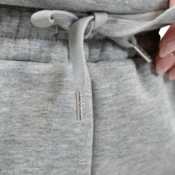 Harcour - Jogging femme Aria chiné Gris Discount