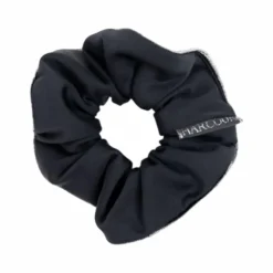 Harcour - Élastique pour cheveux Abel chouchou black/ sliver Noir Hot