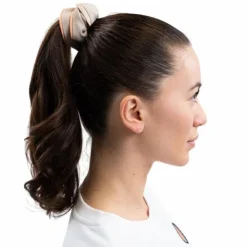 Harcour - Élastique pour les cheveux Spidy chouchou / abricot Beige Sale