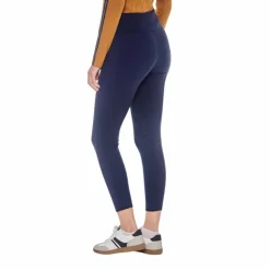 Clearance Harcour - Legging d'équitation polaire femme Lili Marine