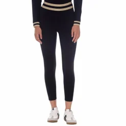 Harcour - Legging d'équitation femme Vega Noir