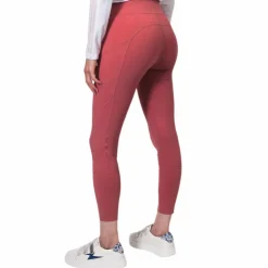 Best Harcour - Legging d'équitation femme Louna vieux Rose