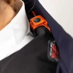 Harcour - Pack gilet sans manches femme Senjo compatible airbag + Airbag Marine Clearance