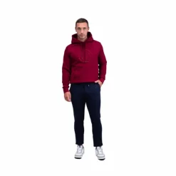 New Harcour - Pantalon chino casual homme Brado Marine