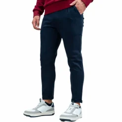 New Harcour - Pantalon chino casual homme Brado Marine