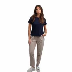 Harcour - Pantalon chino femme Parja sable Beige