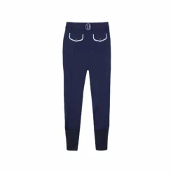 Harcour - Pantalon d'équitation femme Jaltika Marine Discount