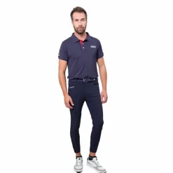 Hot Harcour - Pantalon d'équitation homme Costaso Marine