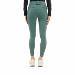 Hot Harcour - Pantalon d'équitation femme Luce peacock Vert