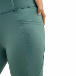 Hot Harcour - Pantalon d'équitation femme Luce peacock Vert