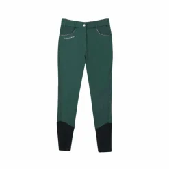 Harcour - Pantalon d'équitation femme Jaltika jungle Vert Outlet