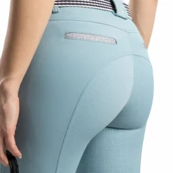 Discount Harcour - Pantalon d'équitation femme Vogue Bleu
