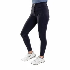 Hot Harcour - Pantalon d'équitation femme Luce Marine