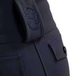 Hot Harcour - Pantalon d'équitation femme Luce Marine