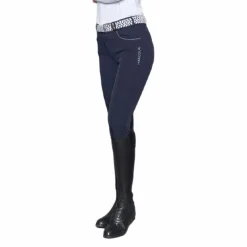 Best Harcour - Pantalon d'équitation femme Vogue Marine