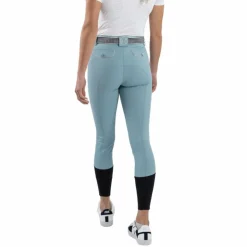 Harcour - Pantalon d'équitation femme Jaltika Bleu Discount