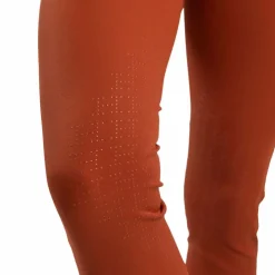 Clearance Harcour - Pantalon d'équitation femme Jaltika terracotta Orange