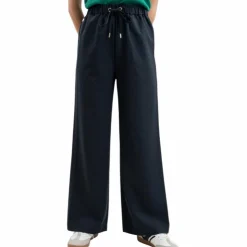 Harcour - Pantalon fluide femme Paisley Marine Sale