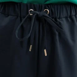 Harcour - Pantalon fluide femme Paisley Marine Sale