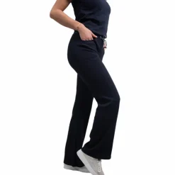 Harcour - Pantalon jogging femme Julo Marine