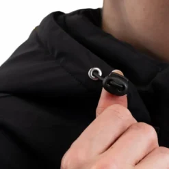 Best Harcour - Parka longue femme Robertah Noir